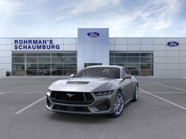 new 2024 Ford Mustang car, priced at $51,559