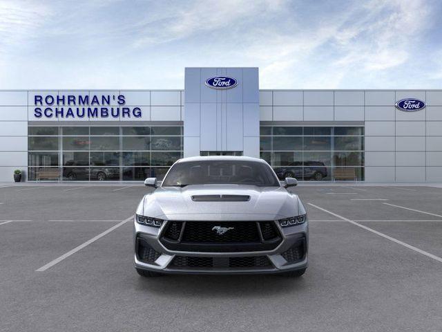 new 2024 Ford Mustang car, priced at $51,559