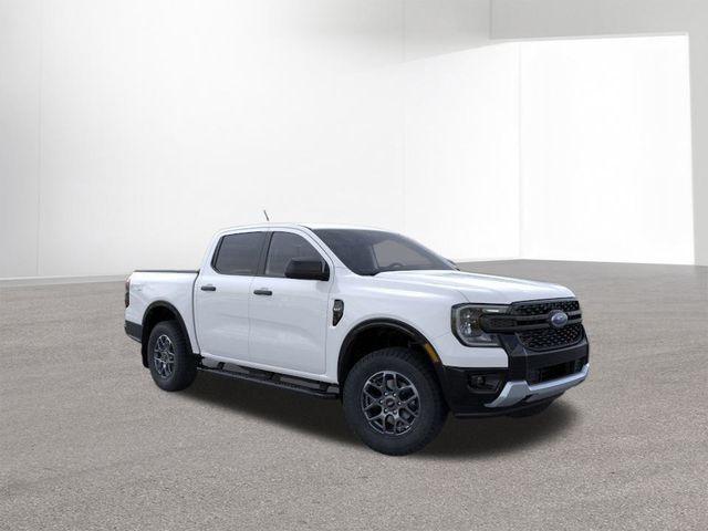 new 2025 Ford Ranger car, priced at $39,399