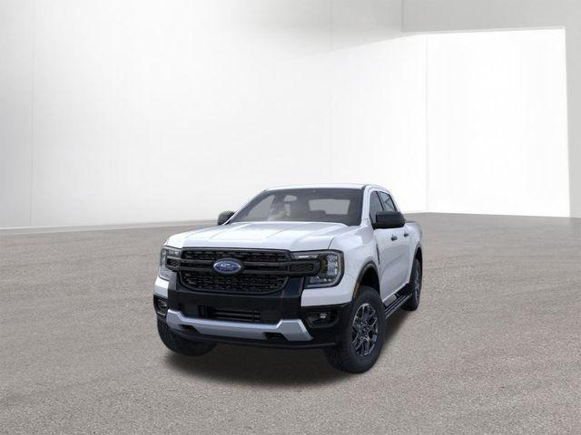 new 2025 Ford Ranger car, priced at $39,399