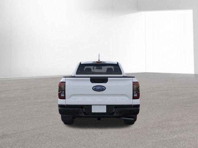 new 2025 Ford Ranger car, priced at $39,399