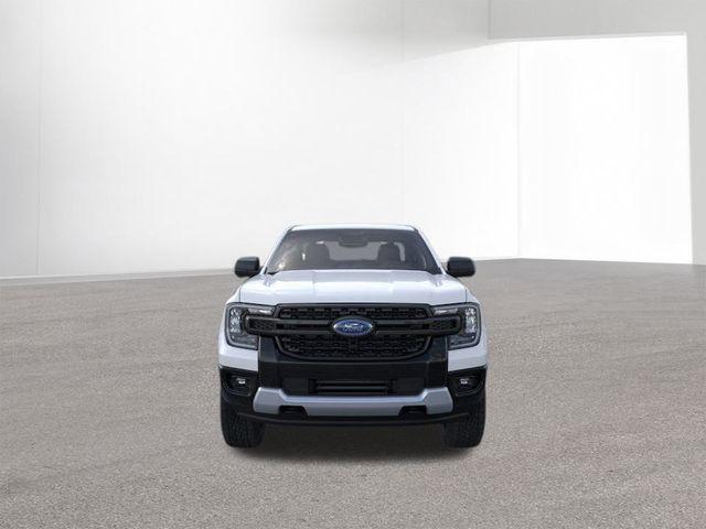 new 2025 Ford Ranger car, priced at $39,399