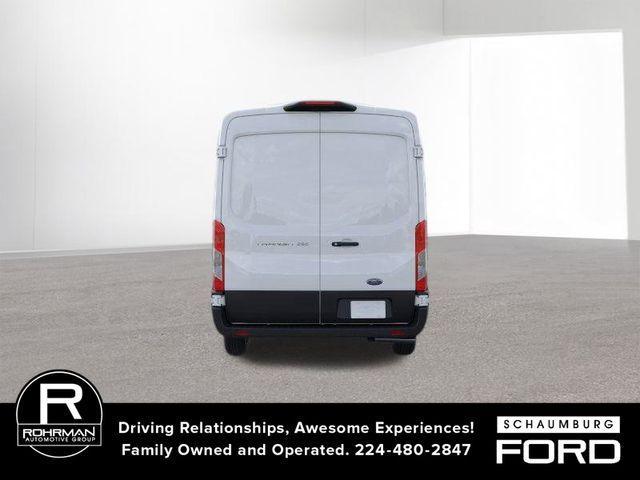 new 2025 Ford Transit-250 car, priced at $44,764