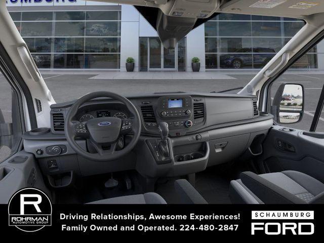 new 2025 Ford Transit-250 car, priced at $44,764