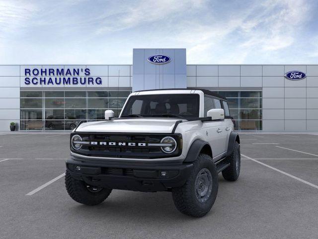 new 2024 Ford Bronco car, priced at $52,636