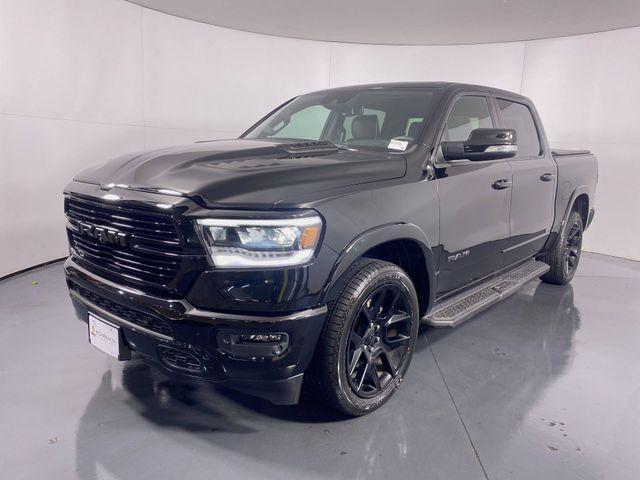 used 2021 Ram 1500 car, priced at $40,579