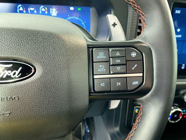 used 2024 Ford F-150 car, priced at $79,899