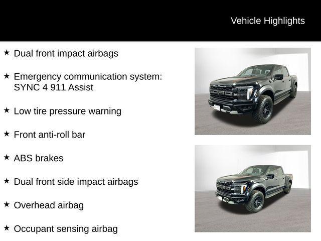 used 2024 Ford F-150 car, priced at $79,899