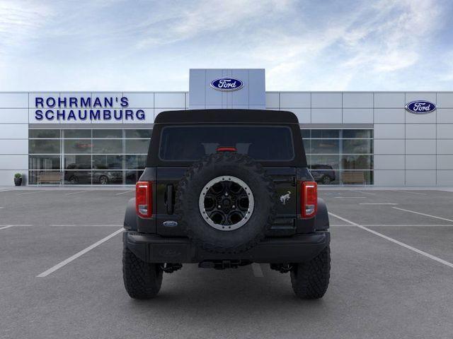 new 2024 Ford Bronco car, priced at $49,428