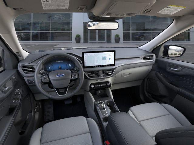 new 2024 Ford Escape car, priced at $35,684