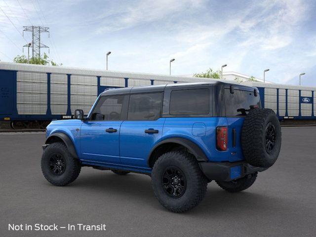 new 2024 Ford Bronco car, priced at $63,295