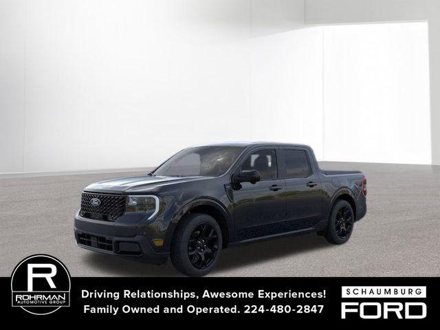 new 2025 Ford Maverick car, priced at $37,722
