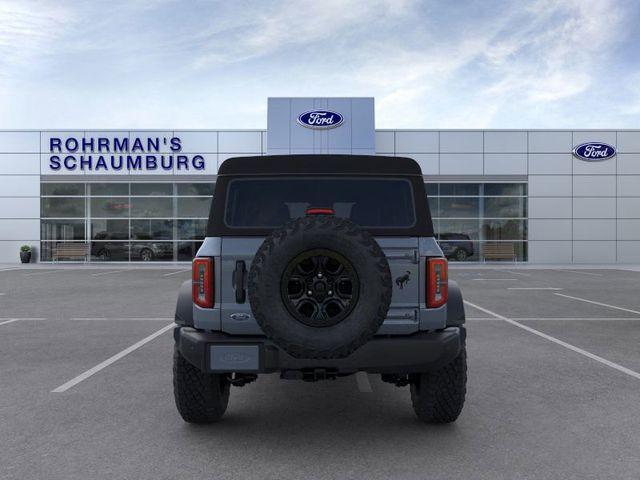 new 2024 Ford Bronco car, priced at $58,003