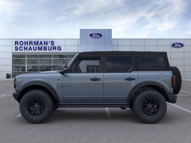 new 2024 Ford Bronco car, priced at $58,003