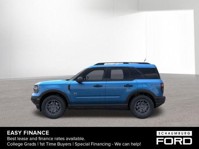 new 2024 Ford Bronco Sport car, priced at $26,025