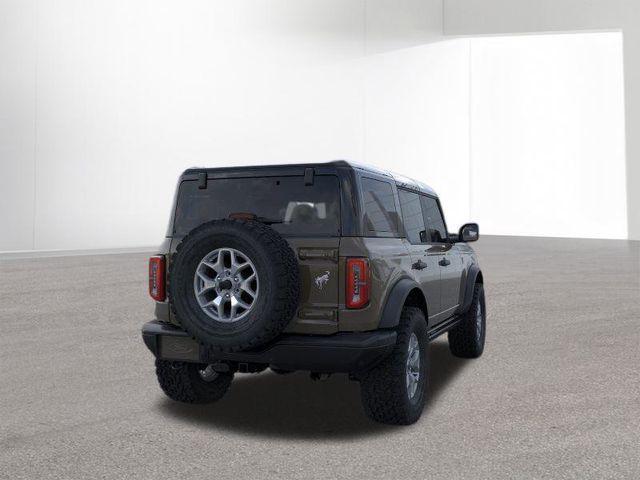 new 2025 Ford Bronco car, priced at $58,344