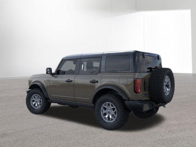 new 2025 Ford Bronco car, priced at $58,344