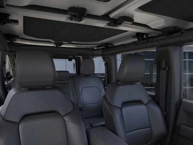 new 2025 Ford Bronco car, priced at $58,344
