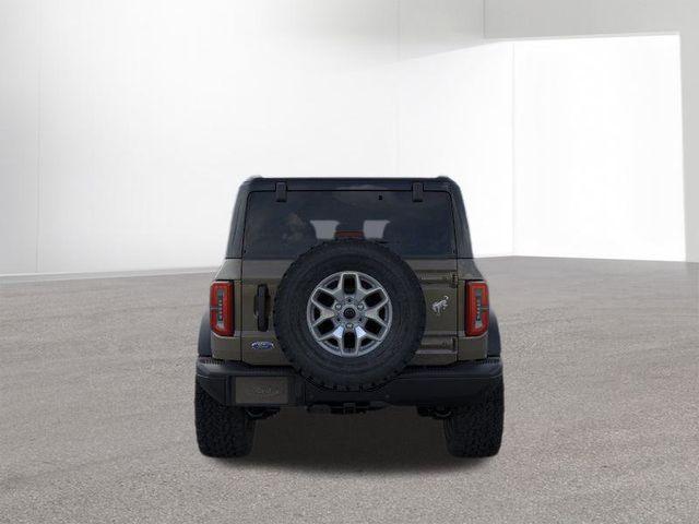 new 2025 Ford Bronco car, priced at $58,344