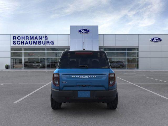 new 2024 Ford Bronco Sport car, priced at $33,382