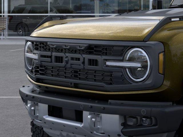 new 2025 Ford Bronco car, priced at $85,064
