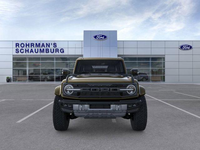 new 2025 Ford Bronco car, priced at $85,064