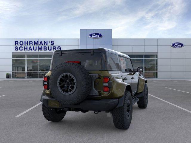 new 2025 Ford Bronco car, priced at $85,064