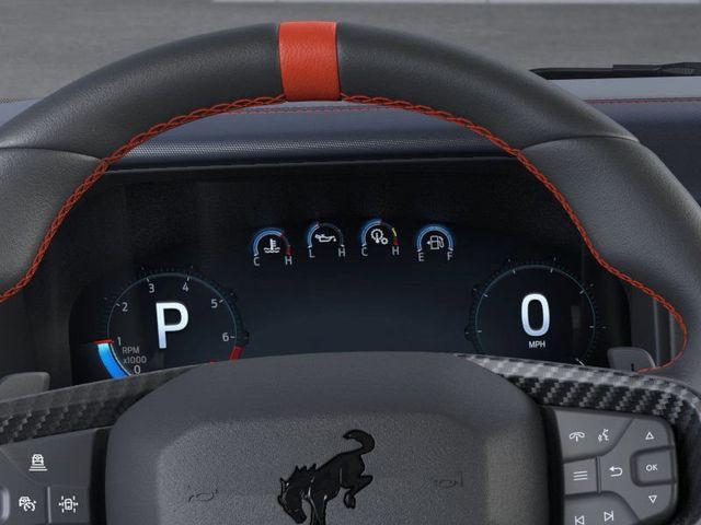 new 2025 Ford Bronco car, priced at $85,064