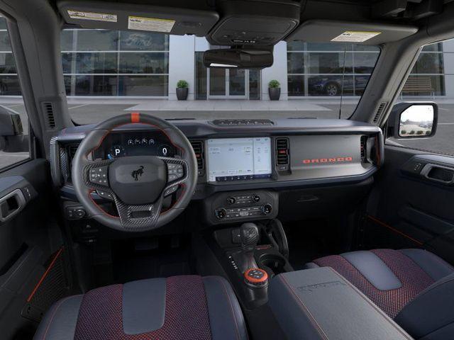 new 2025 Ford Bronco car, priced at $85,064