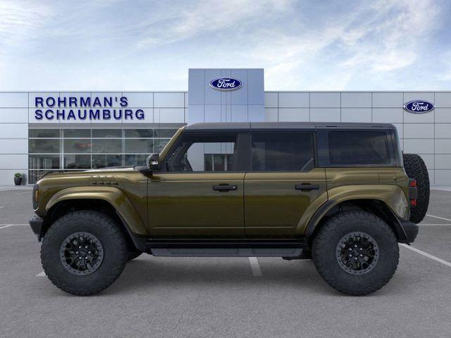 new 2025 Ford Bronco car, priced at $85,064