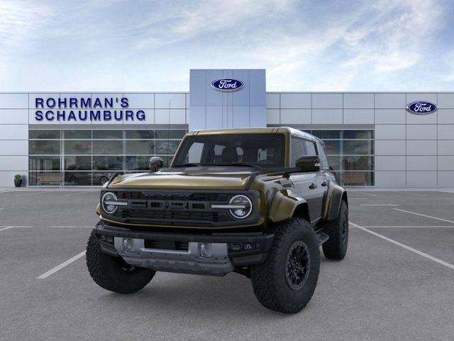 new 2025 Ford Bronco car, priced at $85,064