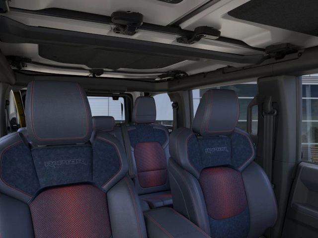 new 2025 Ford Bronco car, priced at $85,064