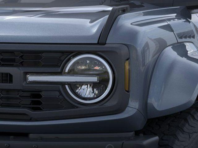 new 2025 Ford Bronco car, priced at $79,835