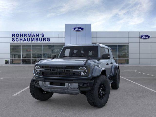 new 2025 Ford Bronco car, priced at $79,835