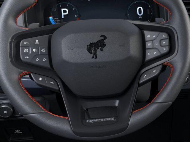 new 2025 Ford Bronco car, priced at $79,835