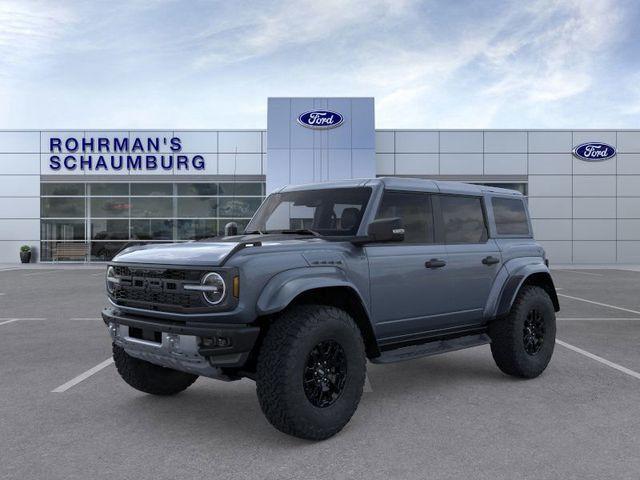 new 2025 Ford Bronco car, priced at $79,835
