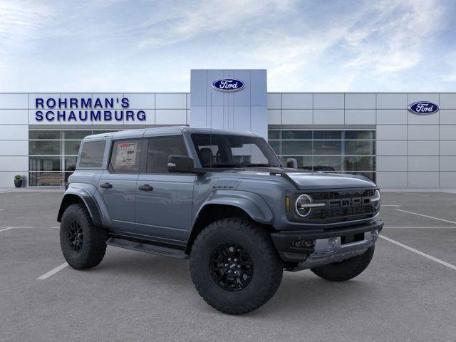 new 2025 Ford Bronco car, priced at $79,835