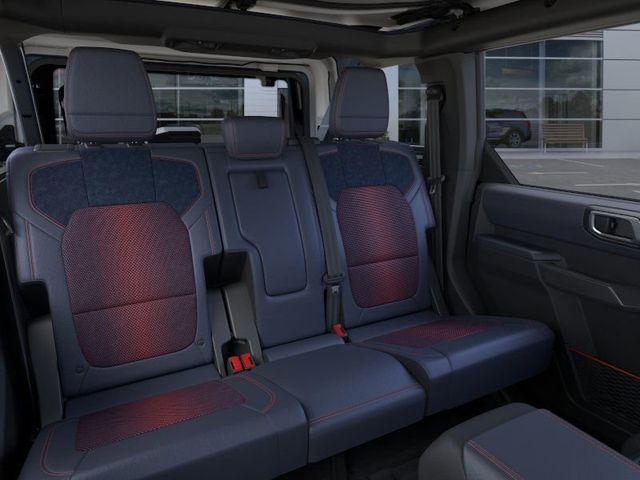new 2025 Ford Bronco car, priced at $79,835