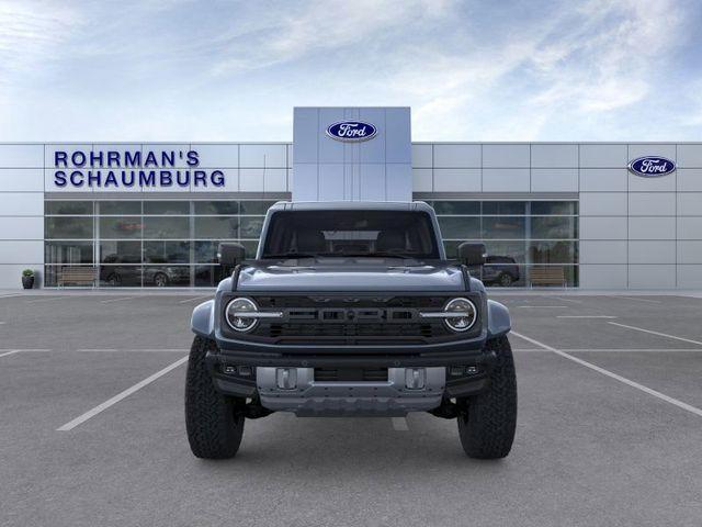 new 2025 Ford Bronco car, priced at $79,835