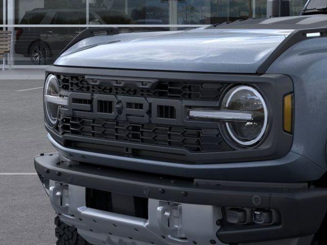 new 2025 Ford Bronco car, priced at $79,835