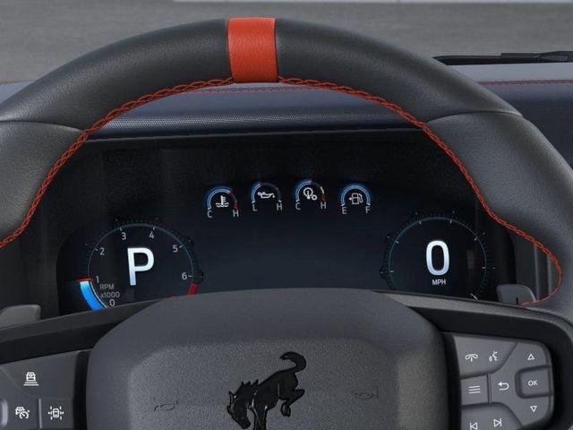 new 2025 Ford Bronco car, priced at $79,835