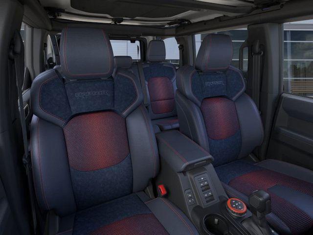 new 2025 Ford Bronco car, priced at $79,835