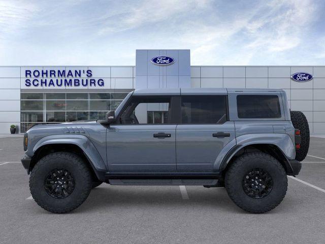 new 2025 Ford Bronco car, priced at $79,835