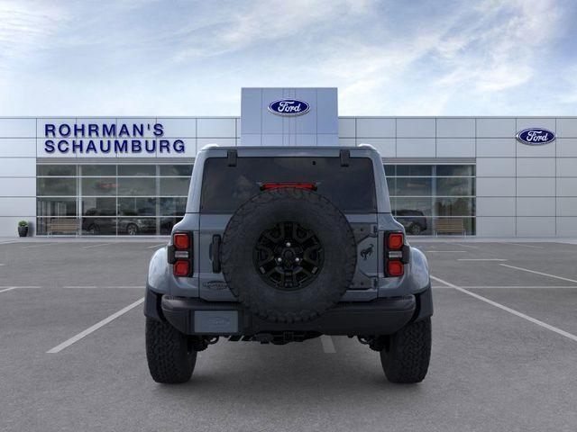 new 2025 Ford Bronco car, priced at $79,835