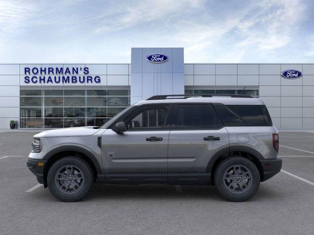 new 2024 Ford Bronco Sport car, priced at $30,116