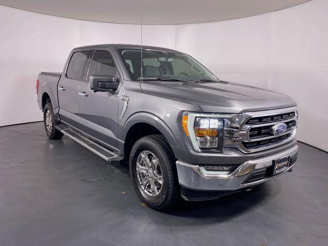 used 2022 Ford F-150 car, priced at $38,997