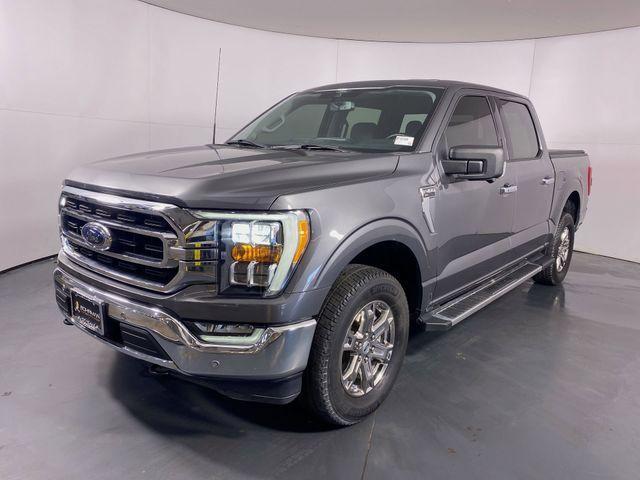 used 2022 Ford F-150 car, priced at $38,997