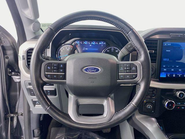 used 2022 Ford F-150 car, priced at $38,997