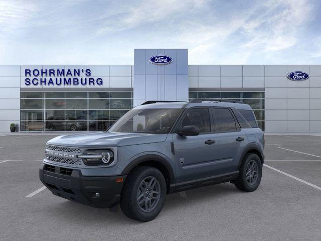 new 2025 Ford Bronco Sport car, priced at $30,613