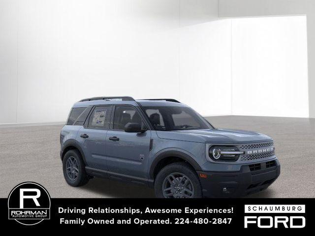new 2025 Ford Bronco Sport car, priced at $33,134